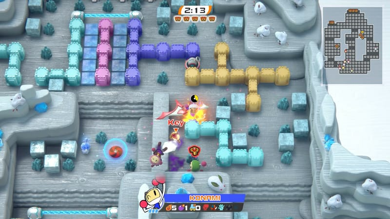 Super Bomberman R 2 - Switch Super Bomberman R 2 - Switch